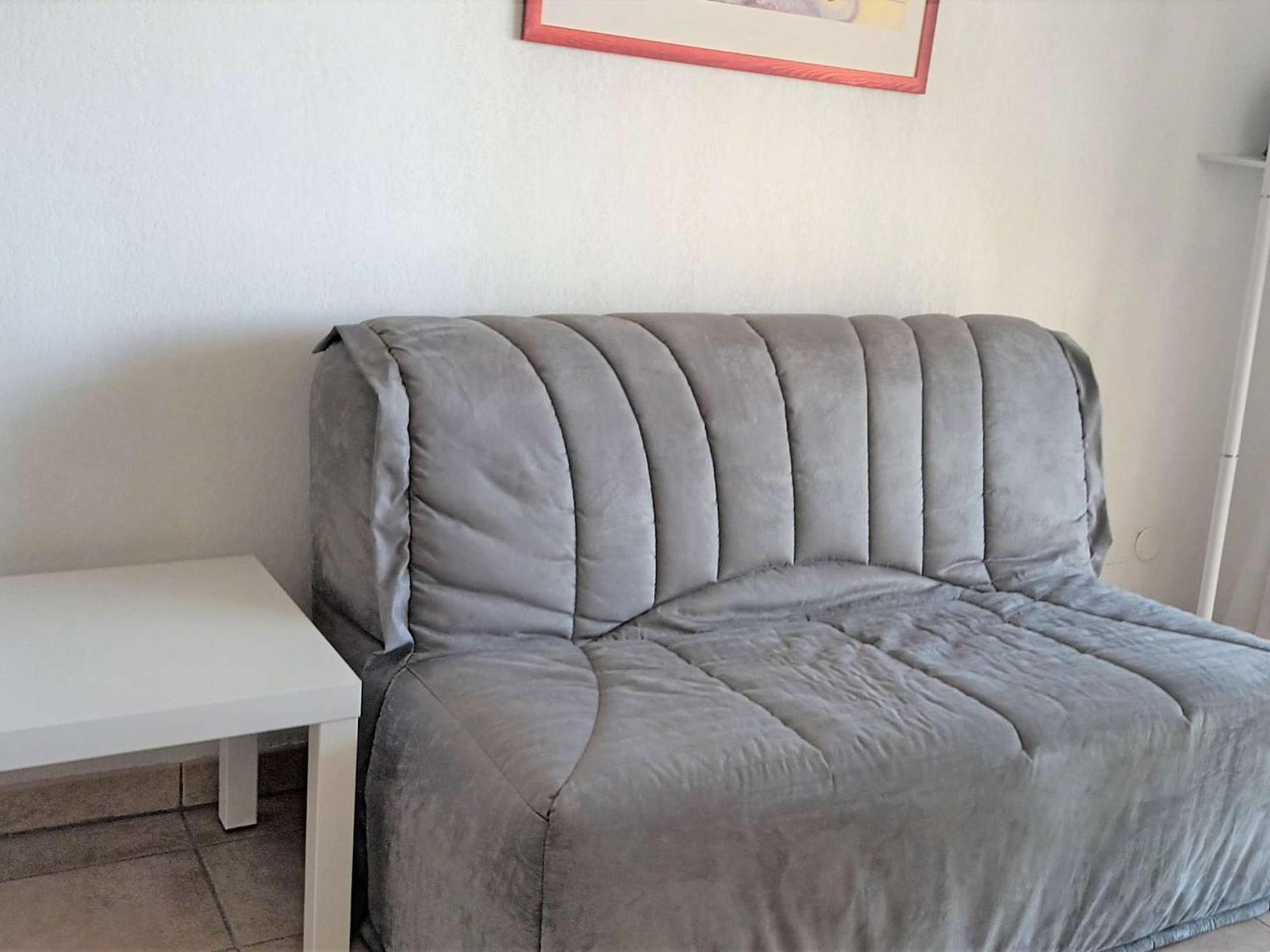 Climatise 2 Pieces Avec Balcon Et Garage Privatif A - Fr-1-226b-101 * Кавалер-сюр-Мер